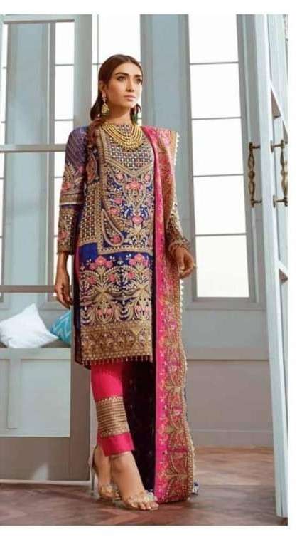 Shamrock Premium Chiffon Collection